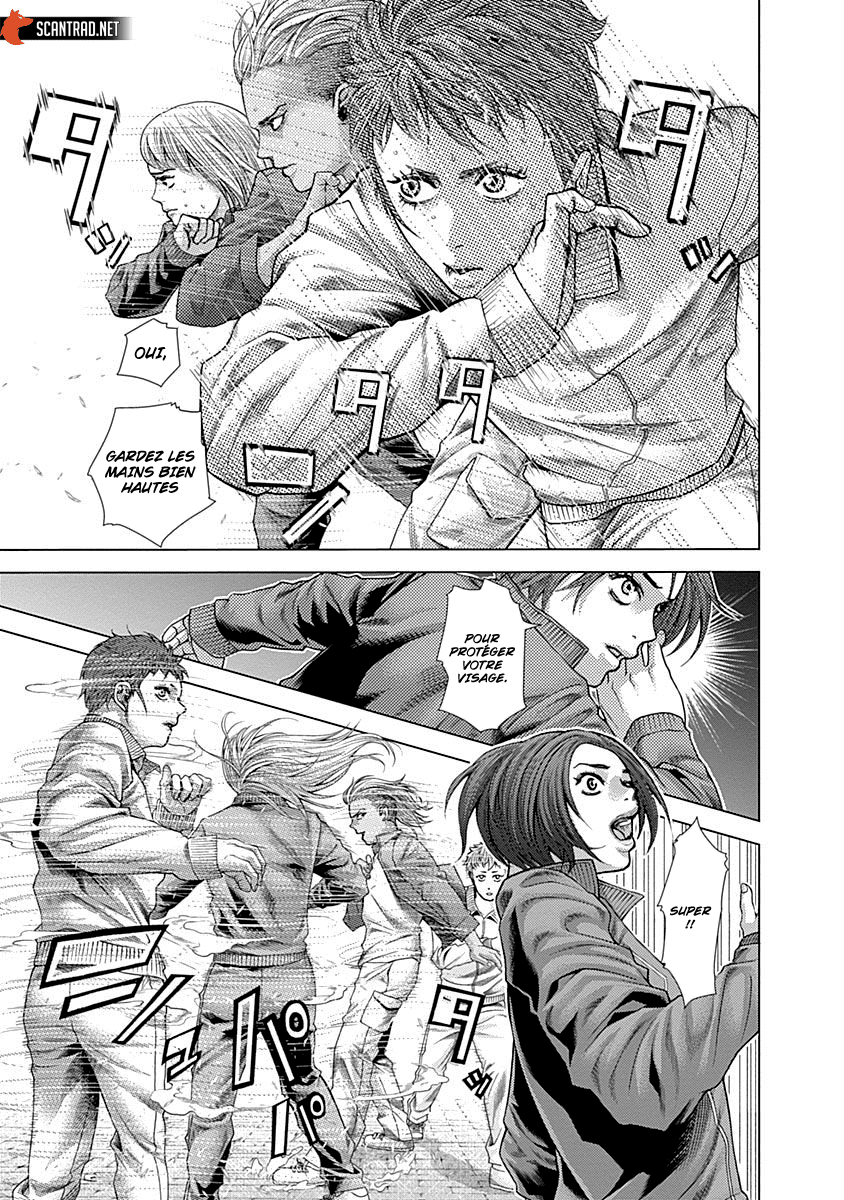 Read Batuque vf Manga Online