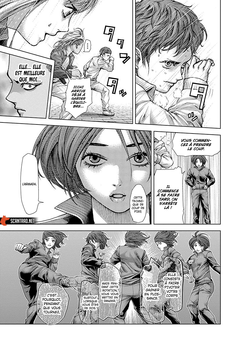 Read Batuque vf Manga Online