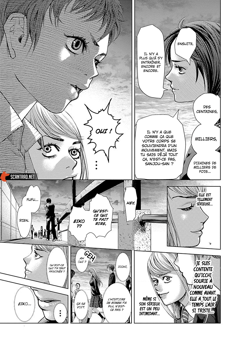 Read Batuque vf Manga Online