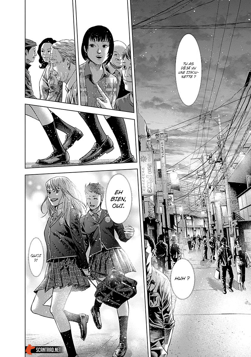 Read Batuque vf Manga Online