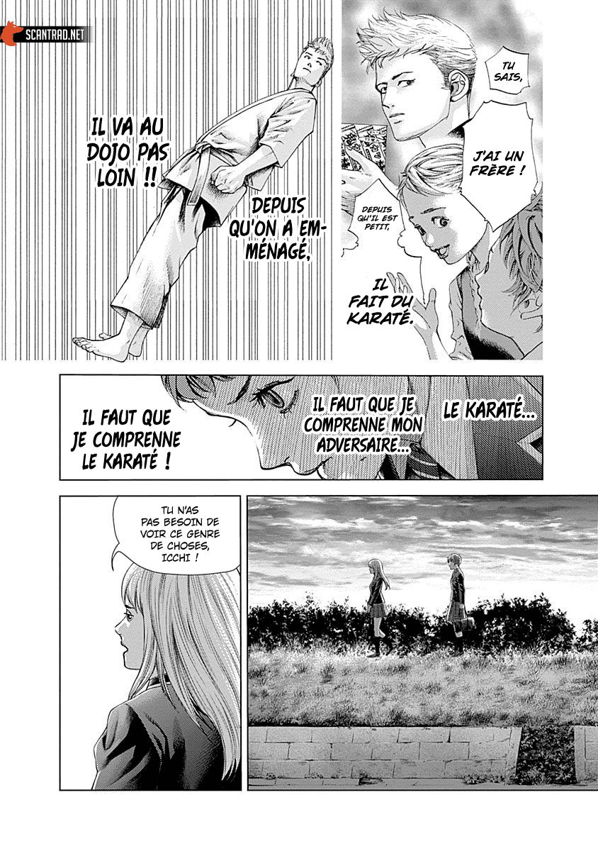 Read Batuque vf Manga Online