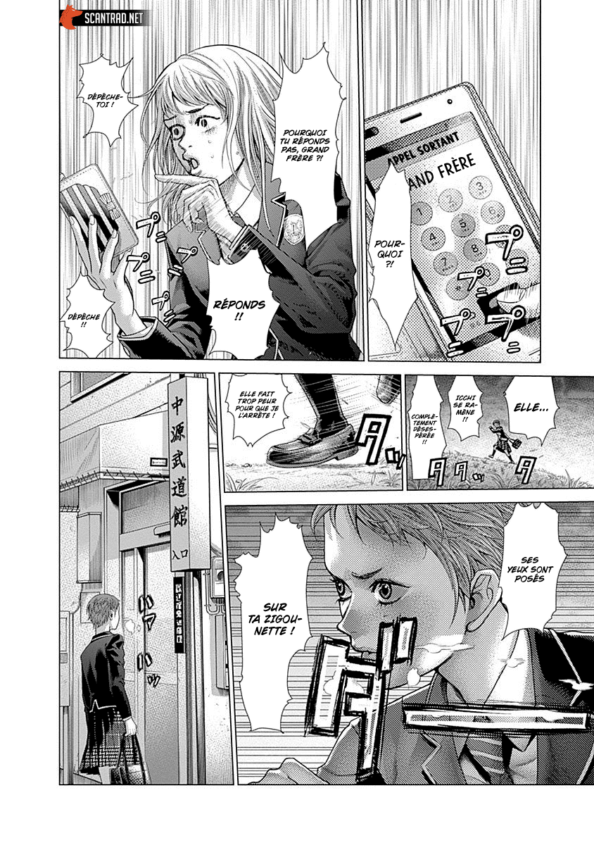 Read Batuque vf Manga Online