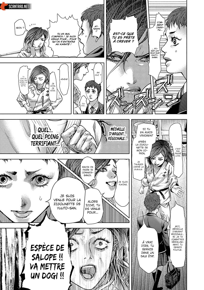 Read Batuque vf Manga Online