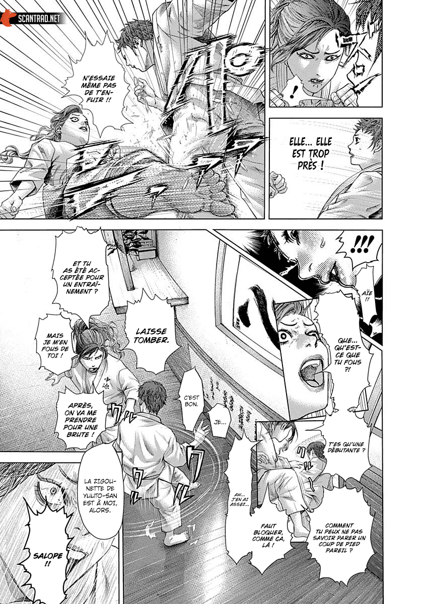 Read Batuque vf Manga Online