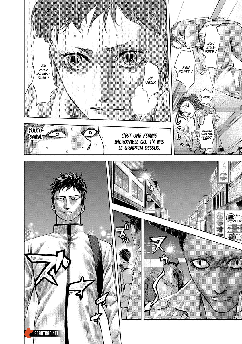 Read Batuque vf Manga Online
