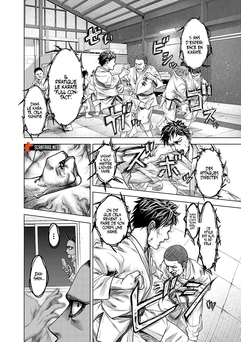 Read Batuque vf Manga Online