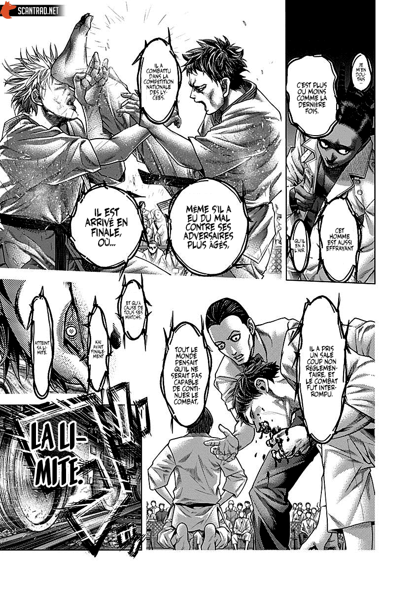 Read Batuque vf Manga Online
