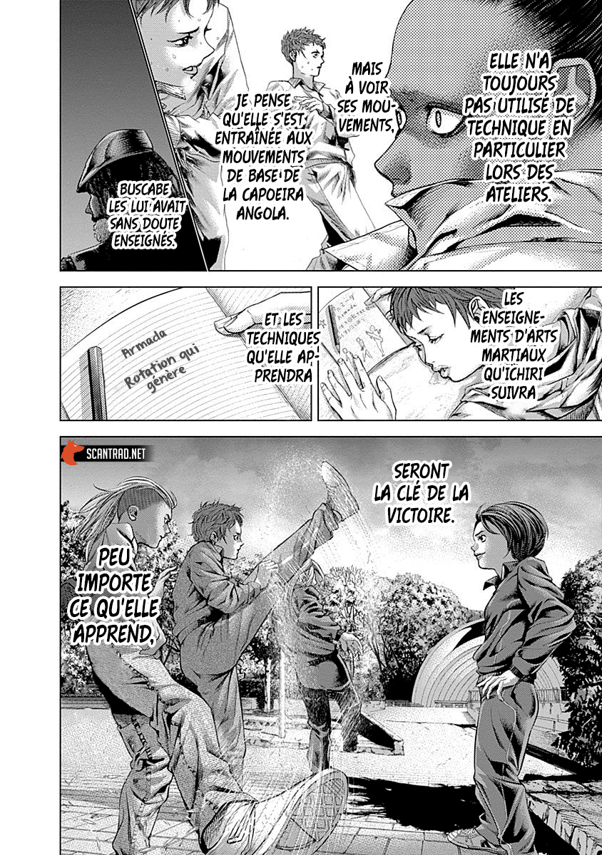 Read Batuque vf Manga Online