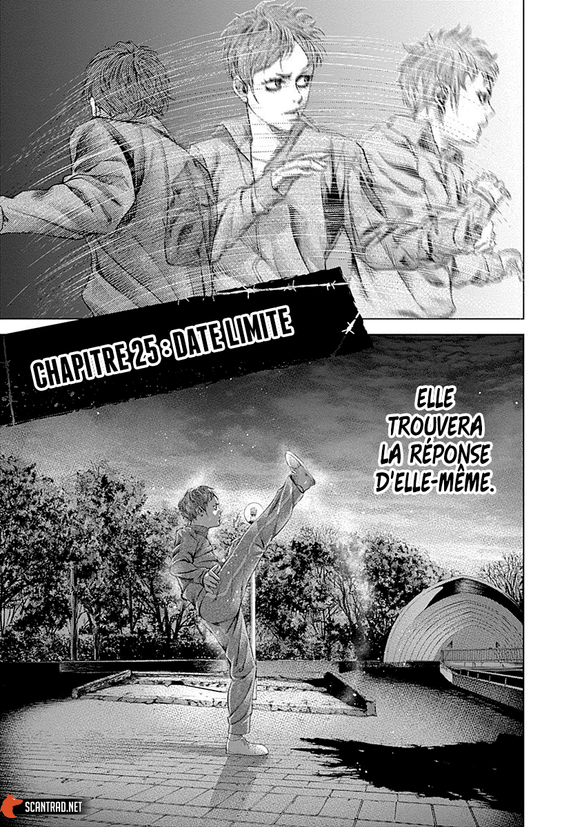 Read Batuque vf Manga Online