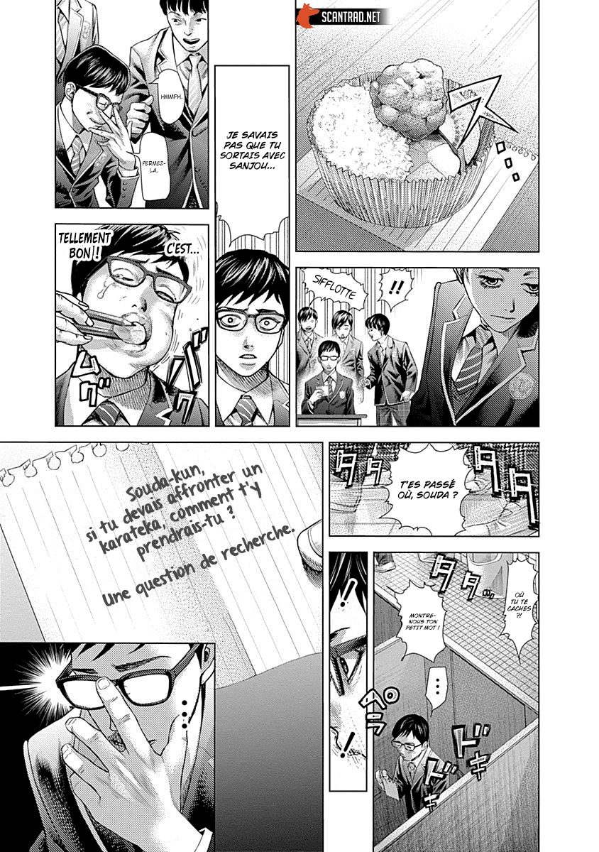 Read Batuque vf Manga Online