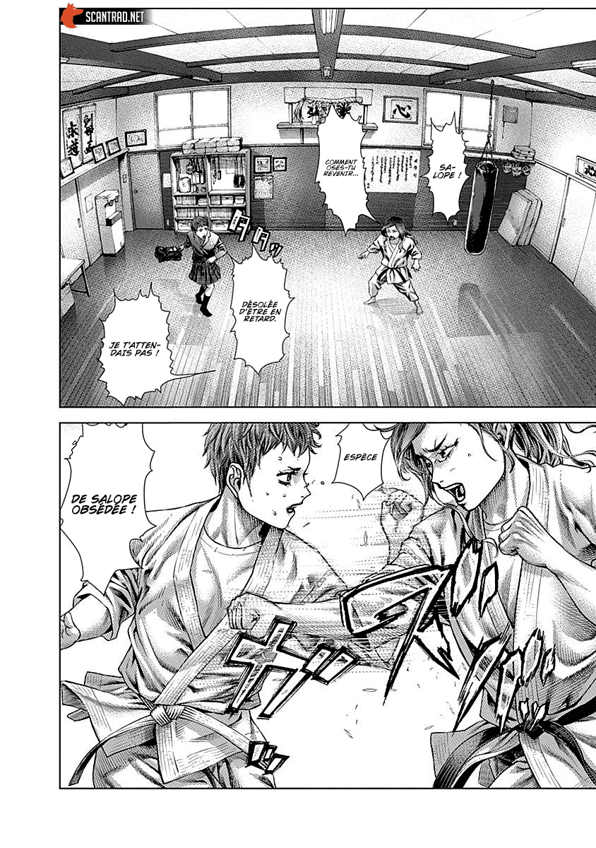Read Batuque vf Manga Online