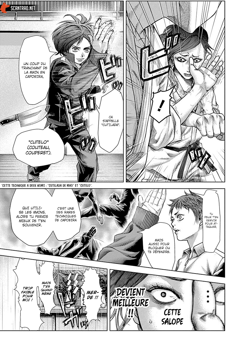 Read Batuque vf Manga Online