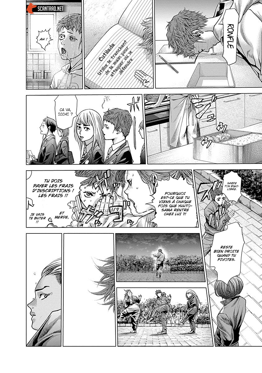 Read Batuque vf Manga Online