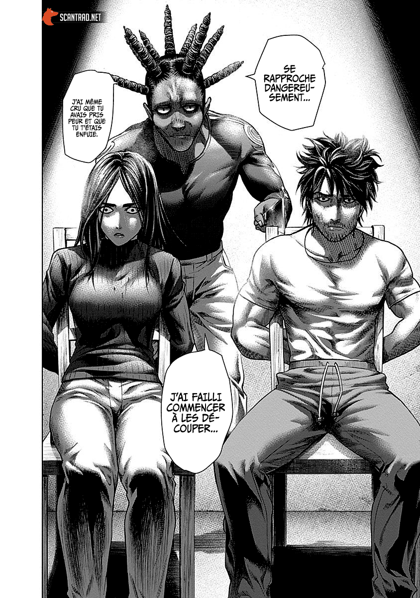 Read Batuque vf Manga Online