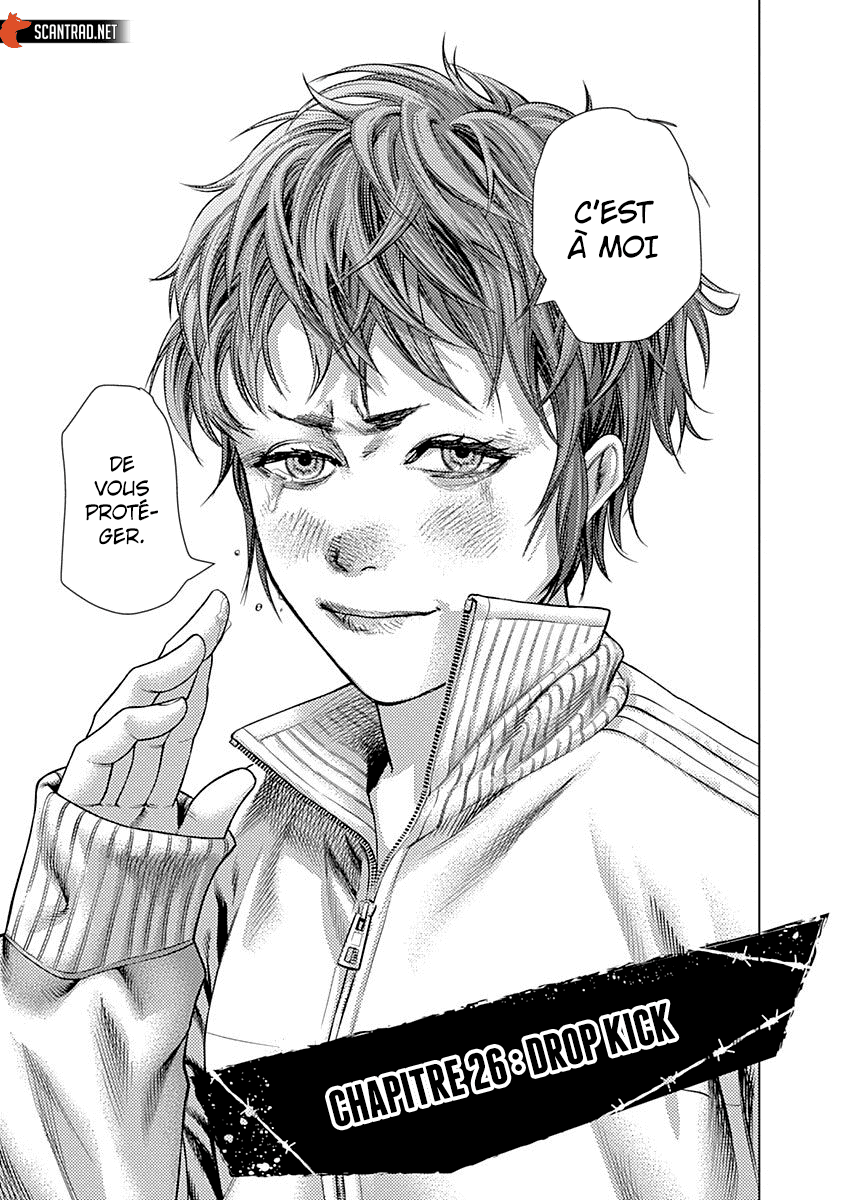 Read Batuque vf Manga Online