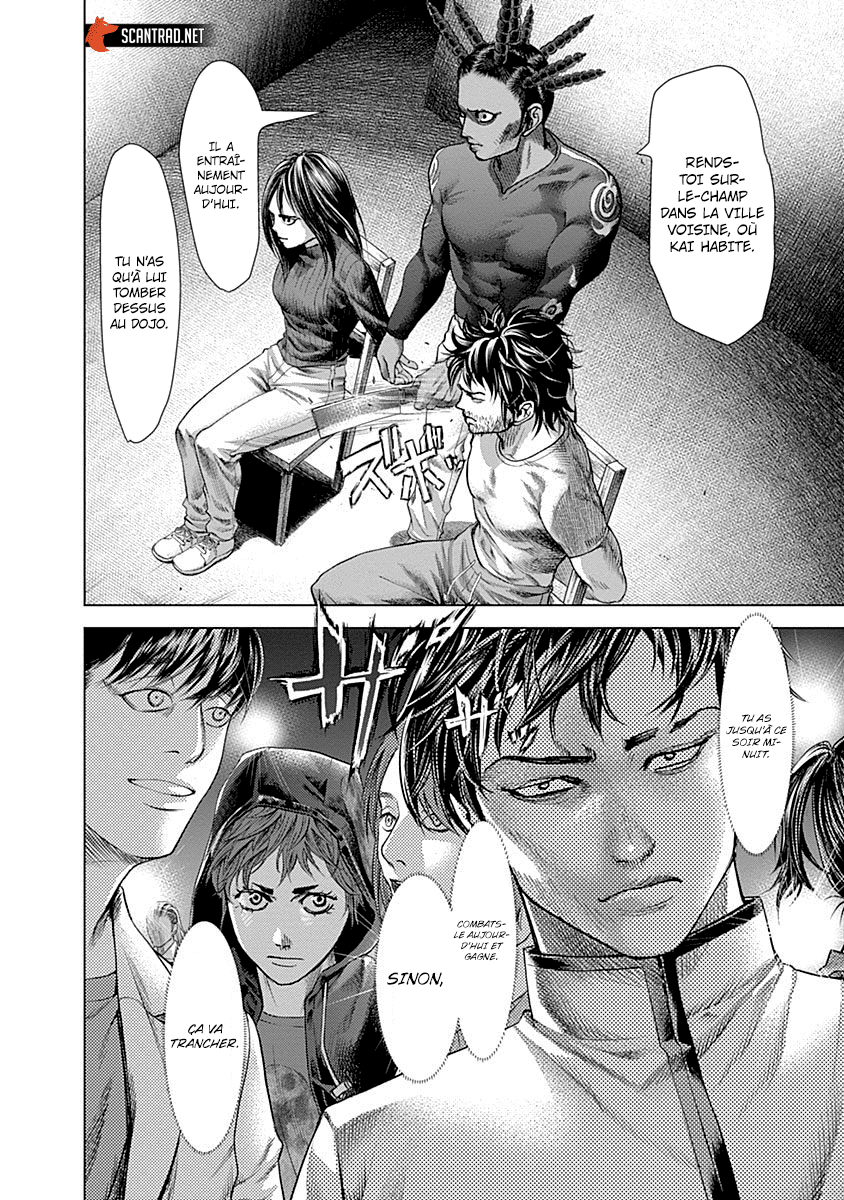 Read Batuque vf Manga Online