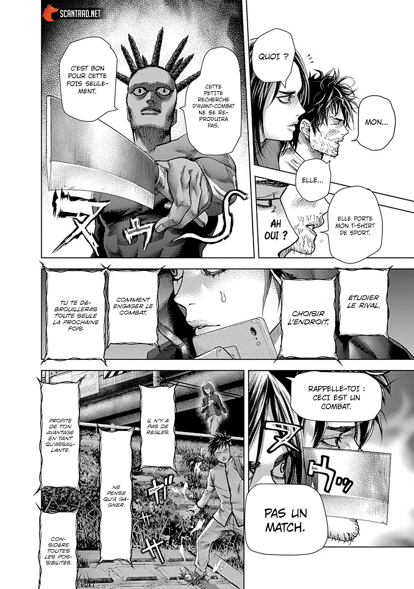 Read Batuque vf Manga Online