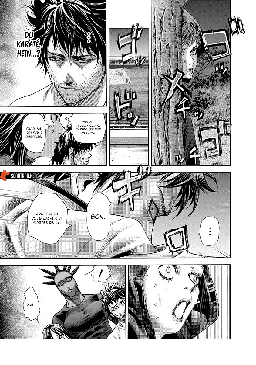 Read Batuque vf Manga Online