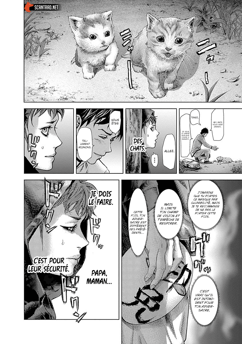 Read Batuque vf Manga Online