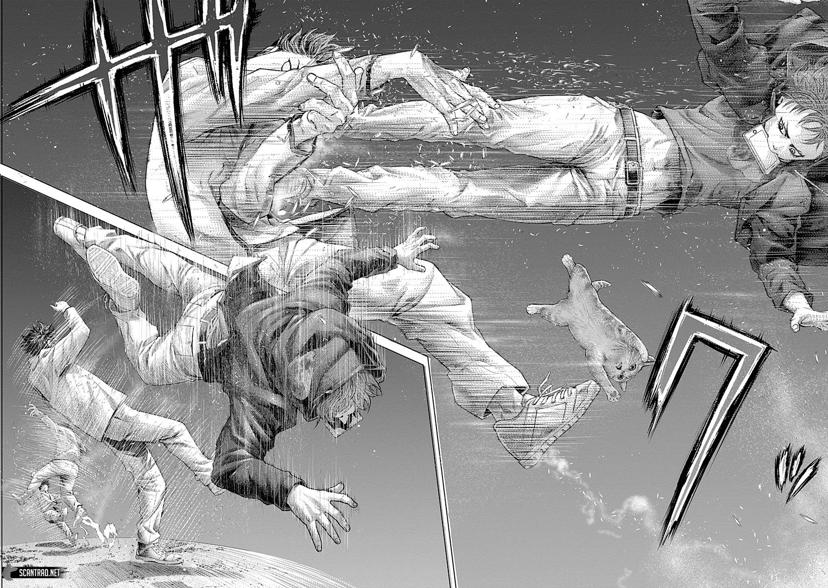 Read Batuque vf Manga Online