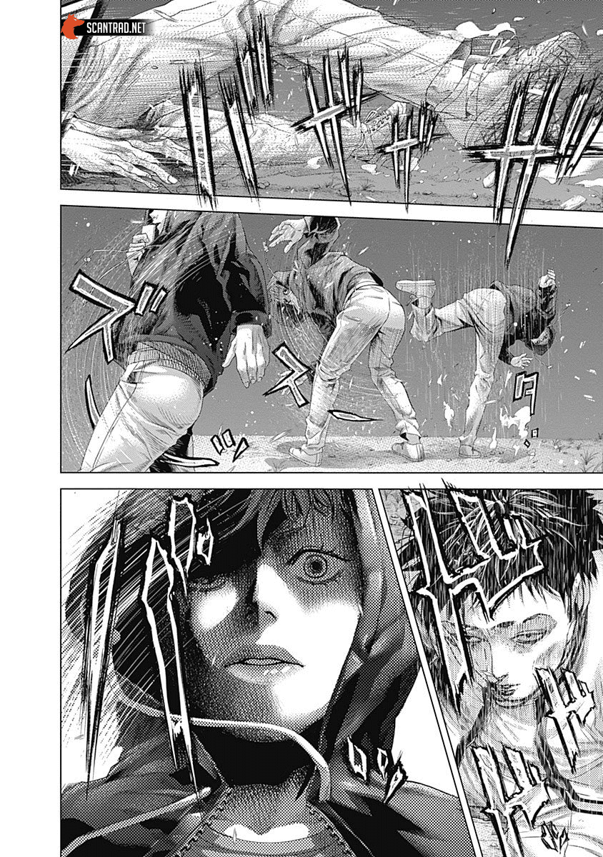 Read Batuque vf Manga Online