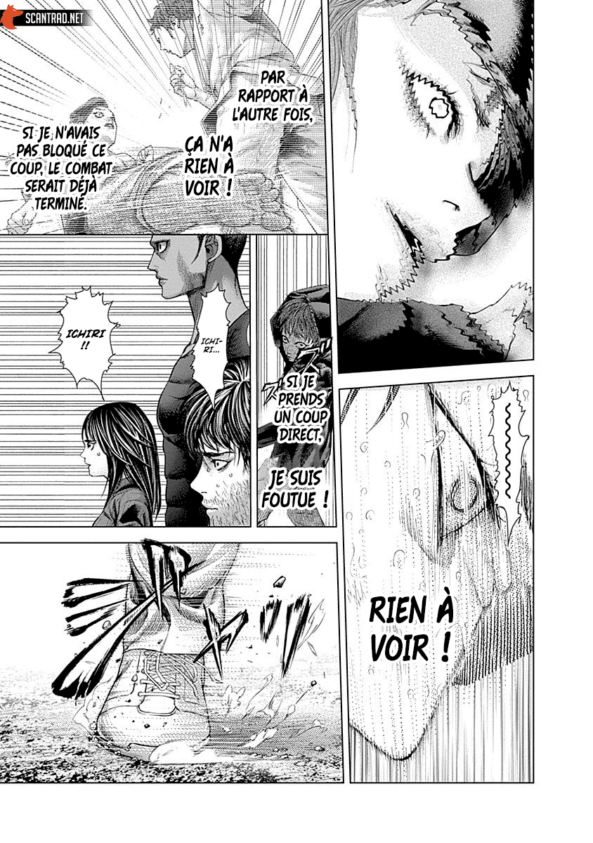 Read Batuque vf Manga Online