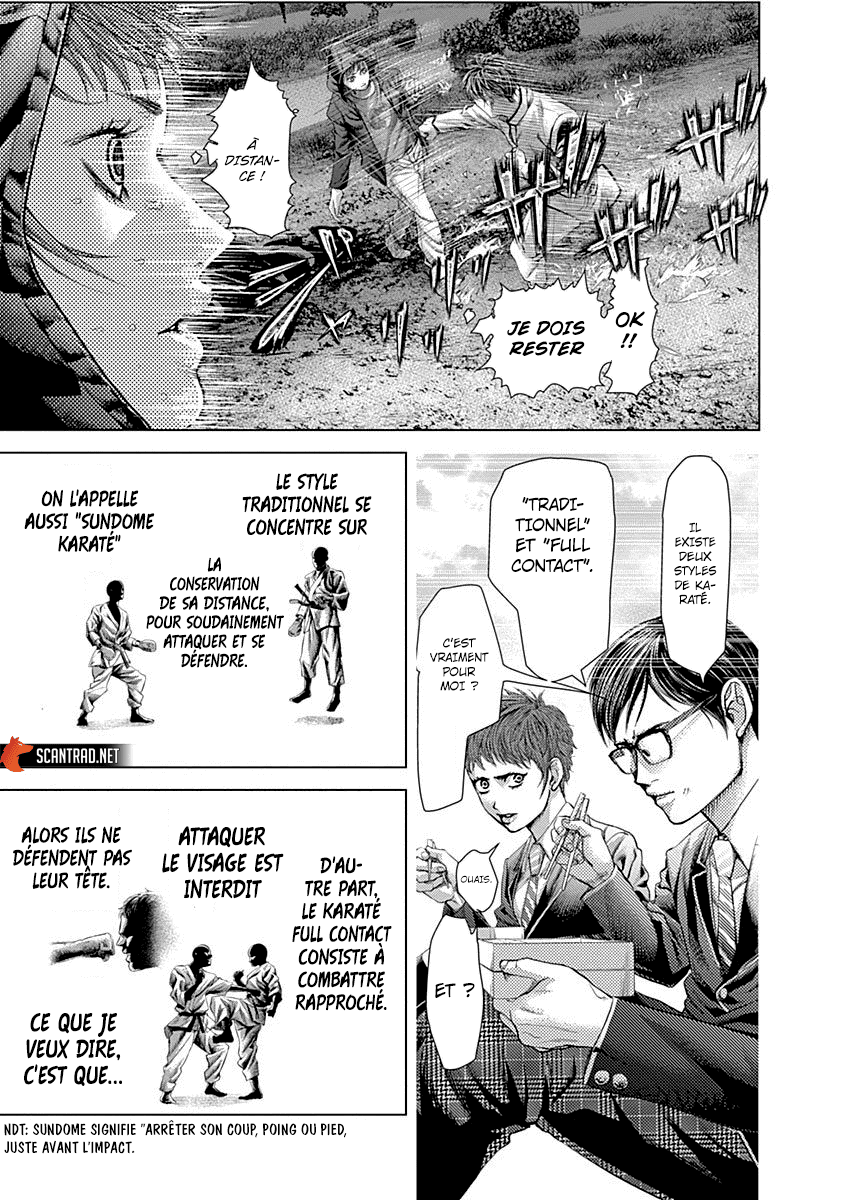 Read Batuque vf Manga Online