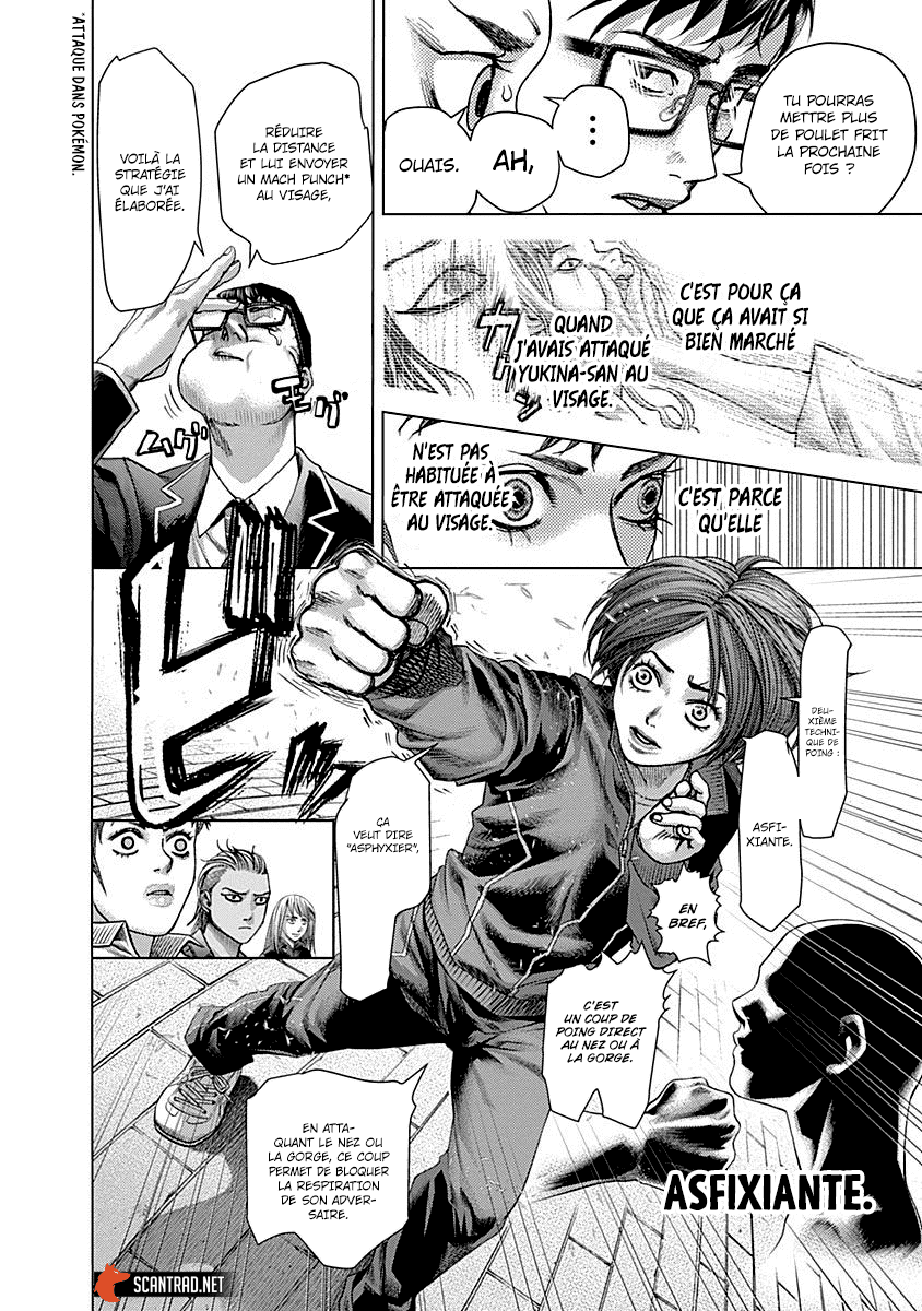 Read Batuque vf Manga Online