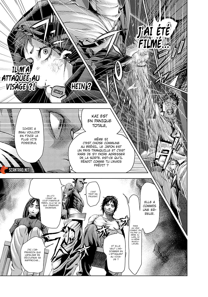 Read Batuque vf Manga Online