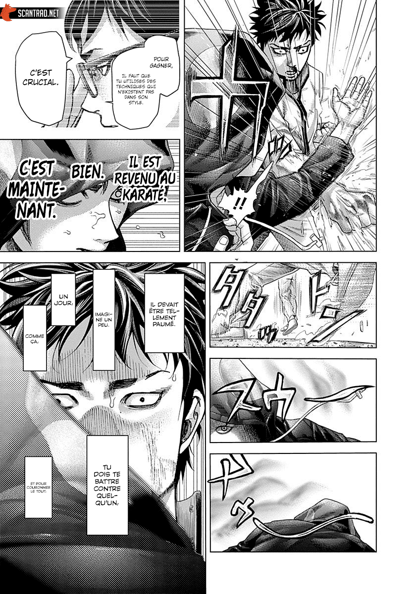 Read Batuque vf Manga Online
