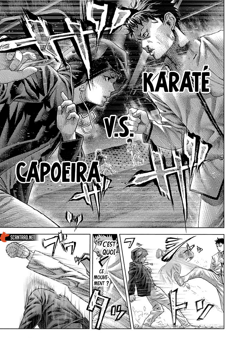 Read Batuque vf Manga Online