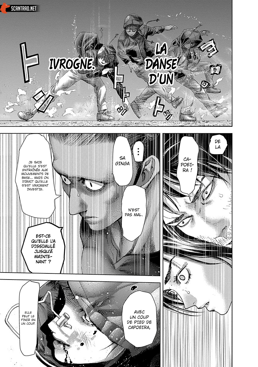 Read Batuque vf Manga Online