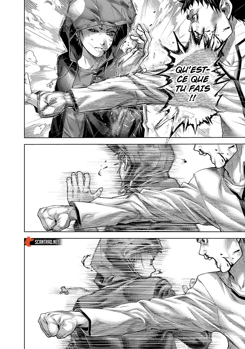 Read Batuque vf Manga Online
