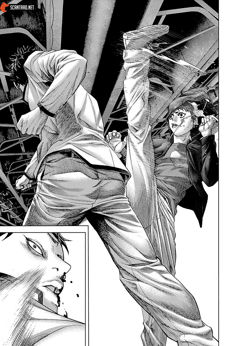 Read Batuque vf Manga Online