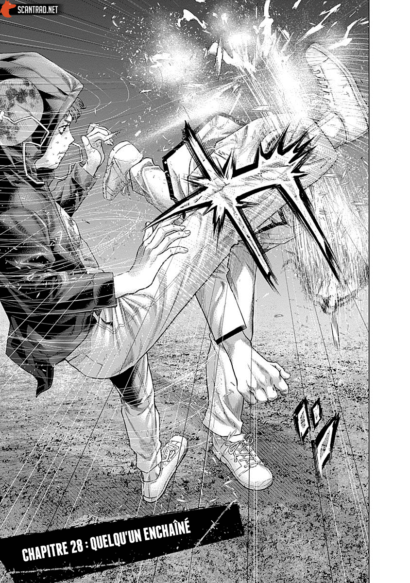 Read Batuque vf Manga Online