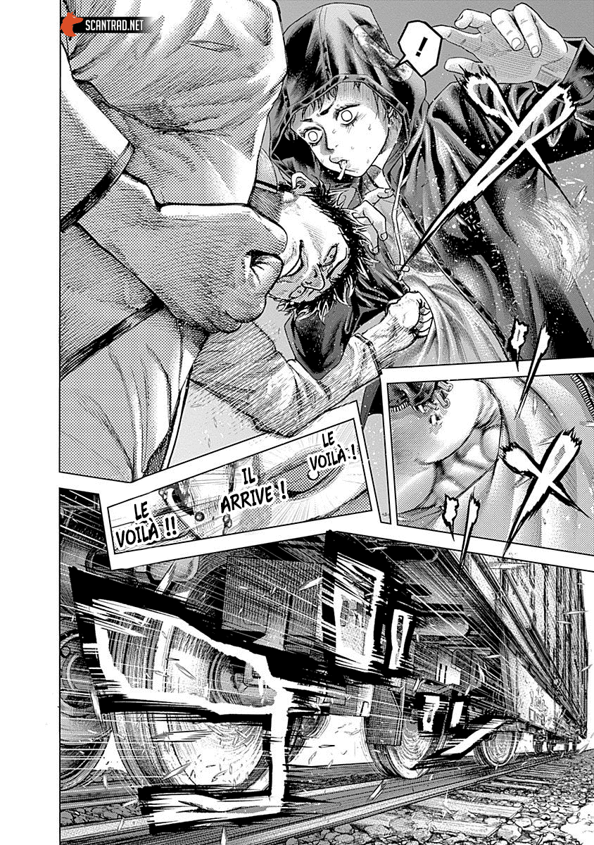 Read Batuque vf Manga Online