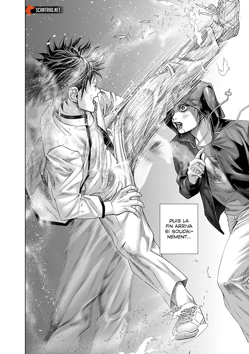 Read Batuque vf Manga Online