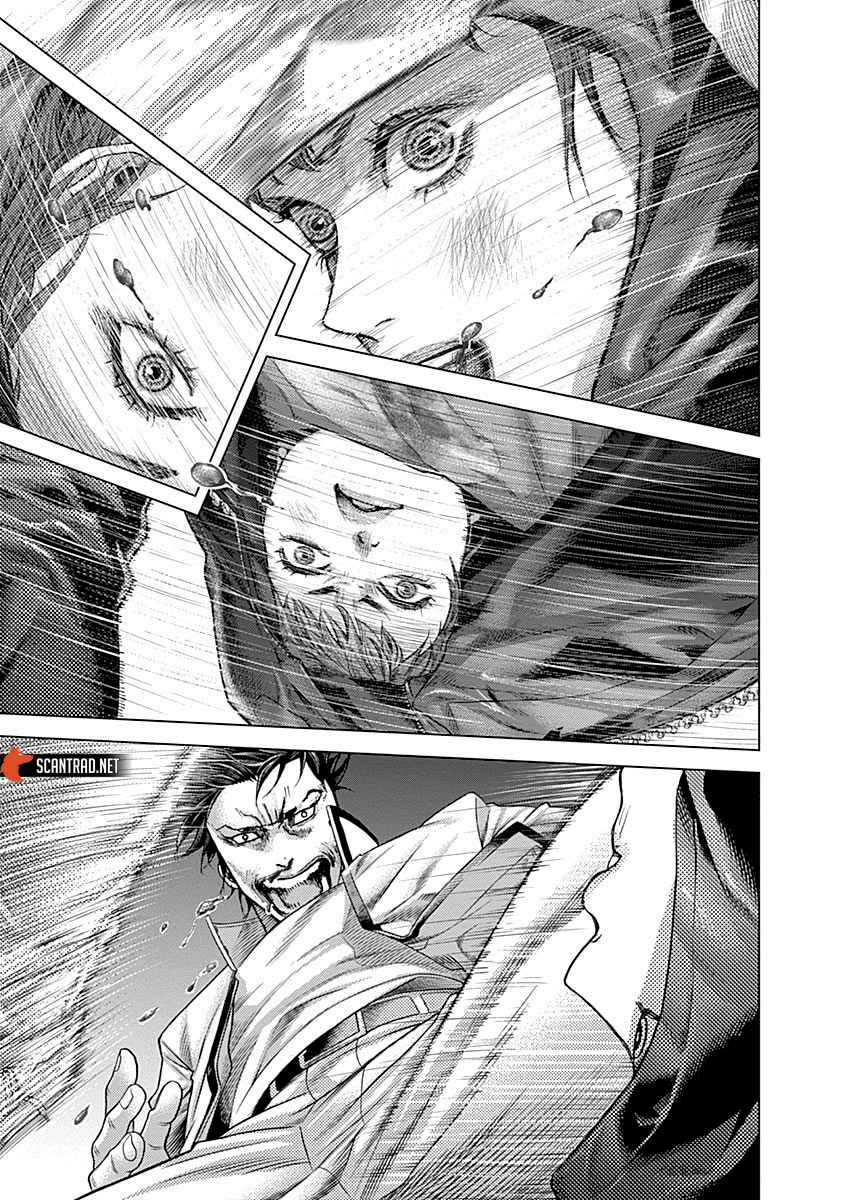 Read Batuque vf Manga Online
