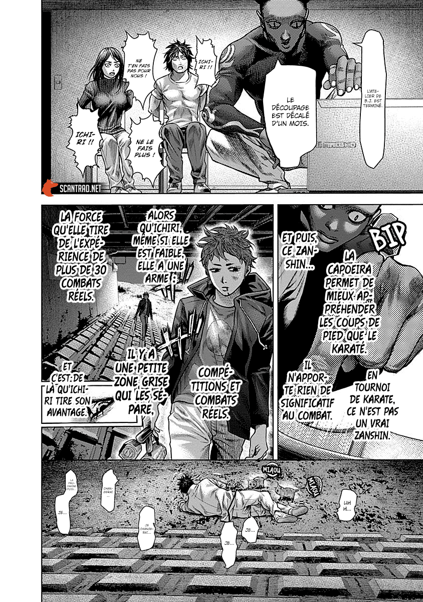 Read Batuque vf Manga Online