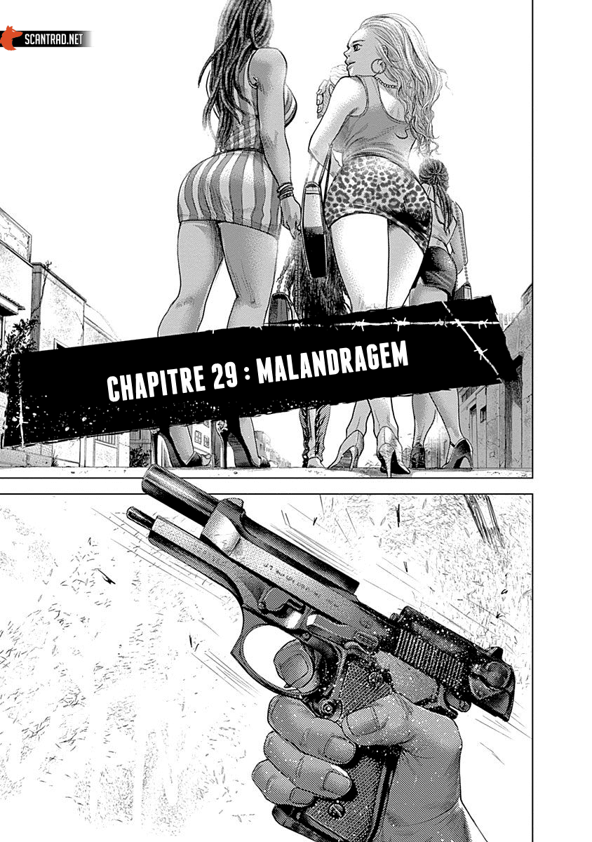 Read Batuque vf Manga Online