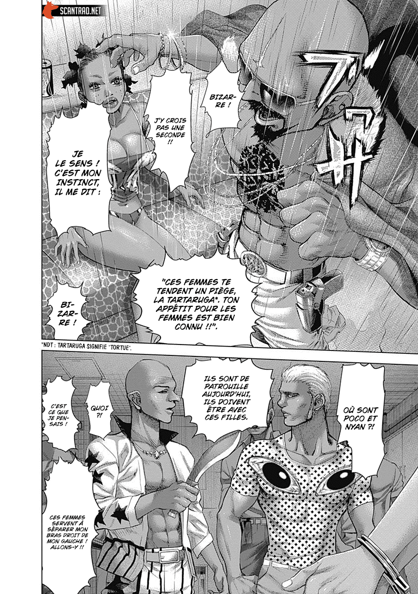 Read Batuque vf Manga Online