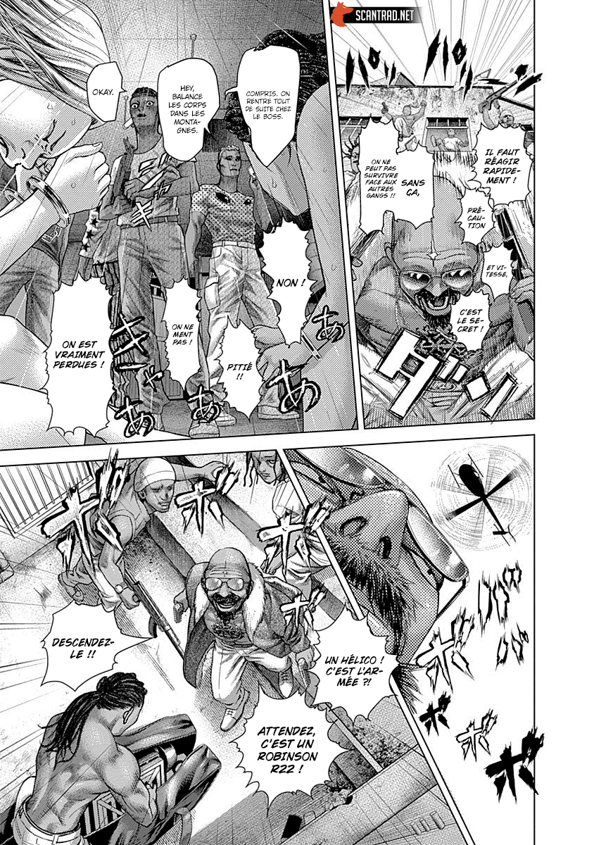 Read Batuque vf Manga Online