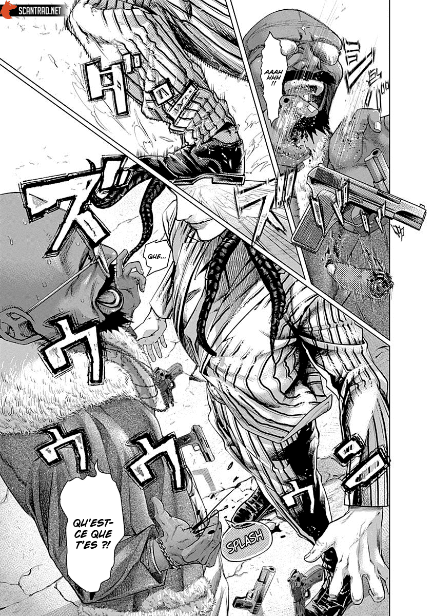 Read Batuque vf Manga Online
