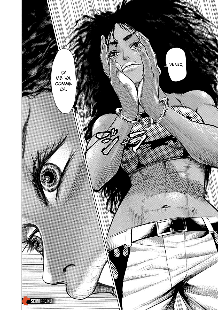 Read Batuque vf Manga Online