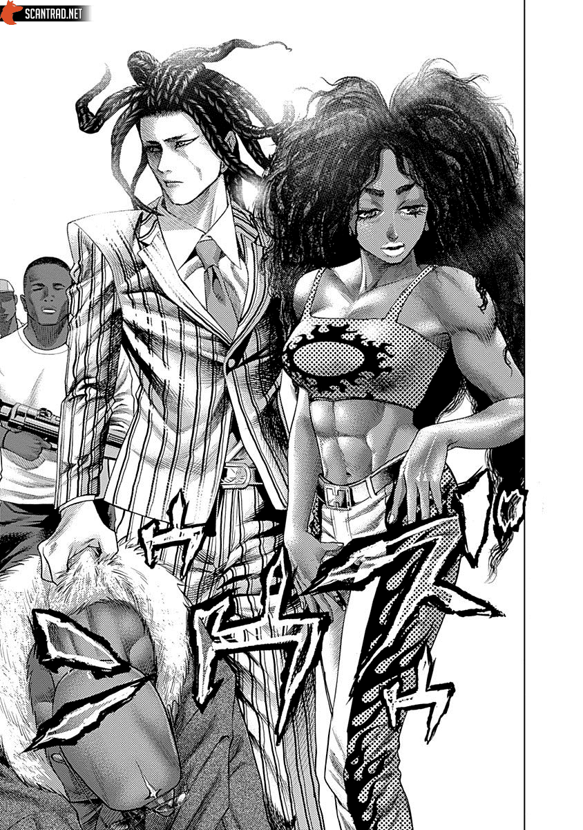 Read Batuque vf Manga Online