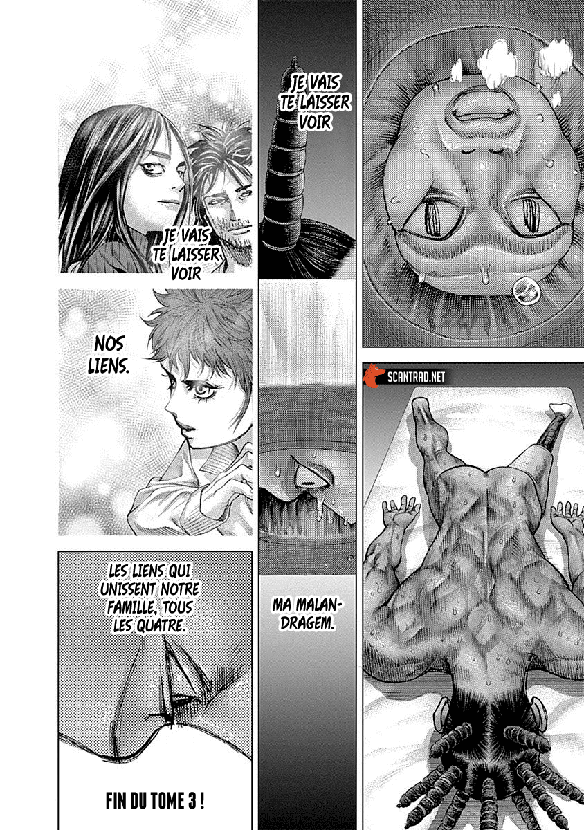 Read Batuque vf Manga Online