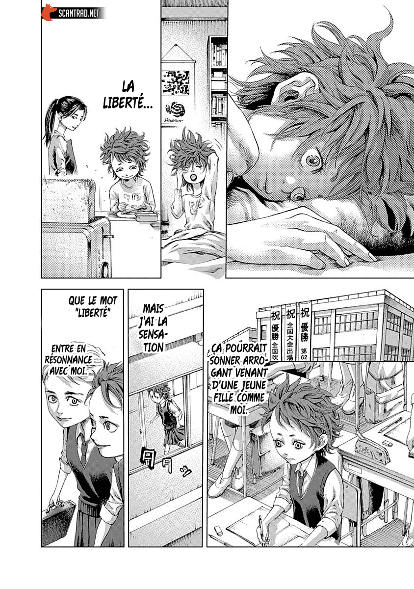 Read Batuque vf Manga Online
