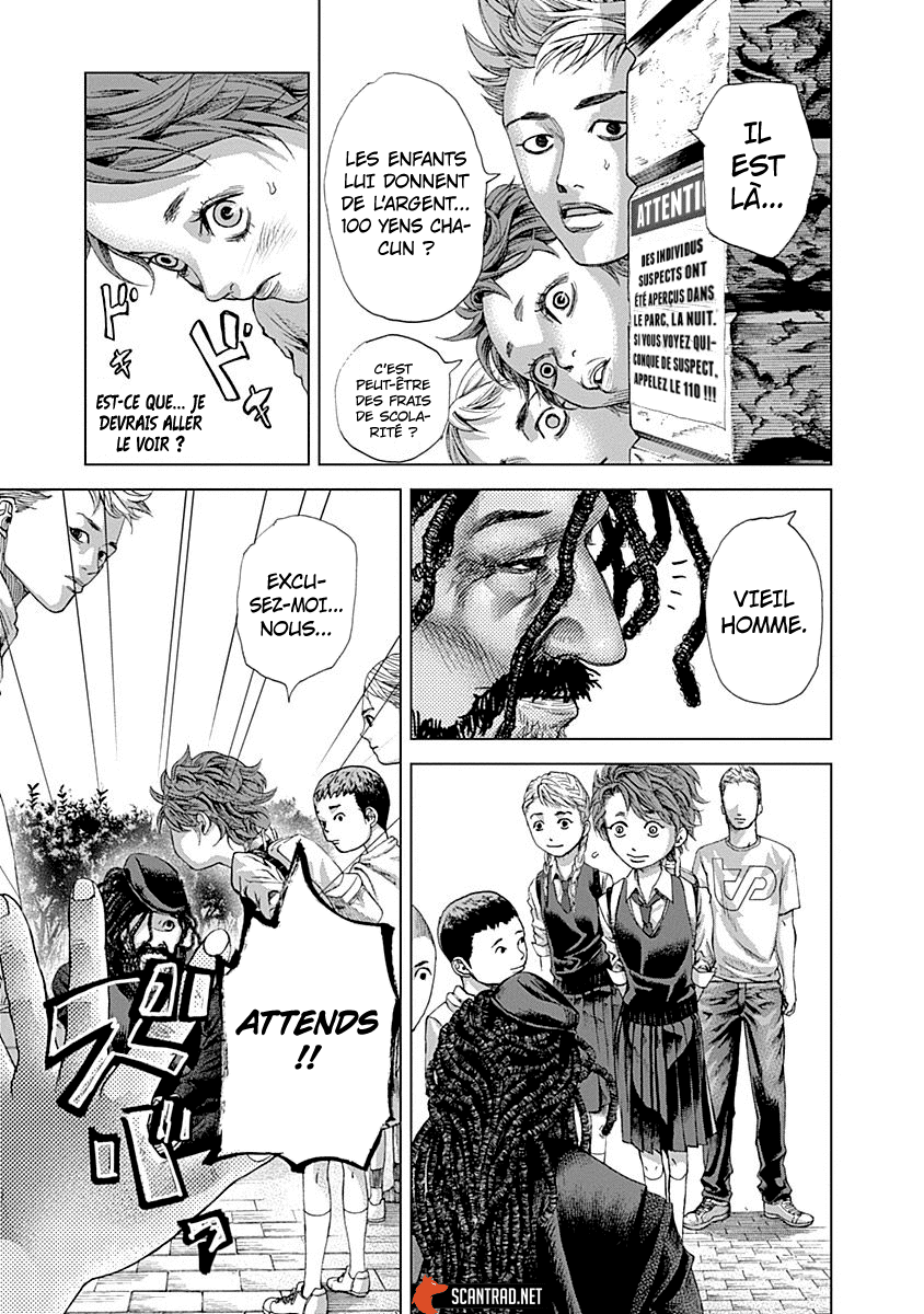 Read Batuque vf Manga Online