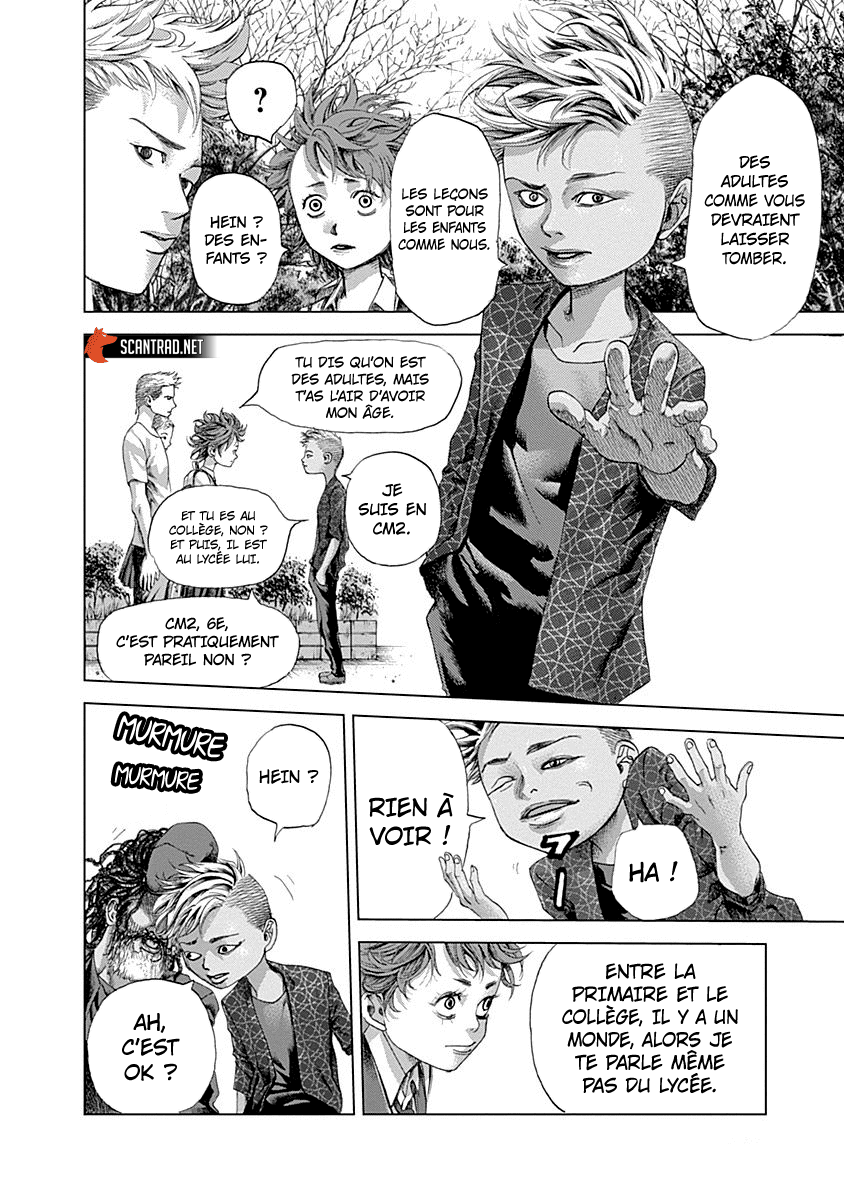 Read Batuque vf Manga Online