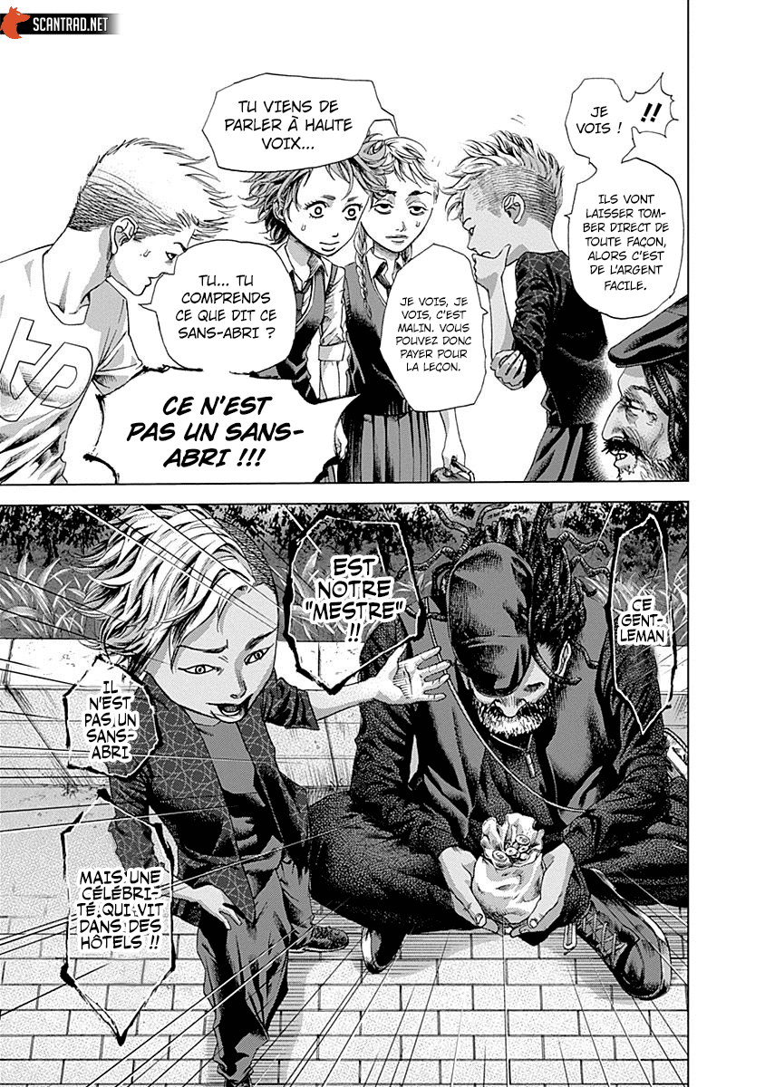 Read Batuque vf Manga Online